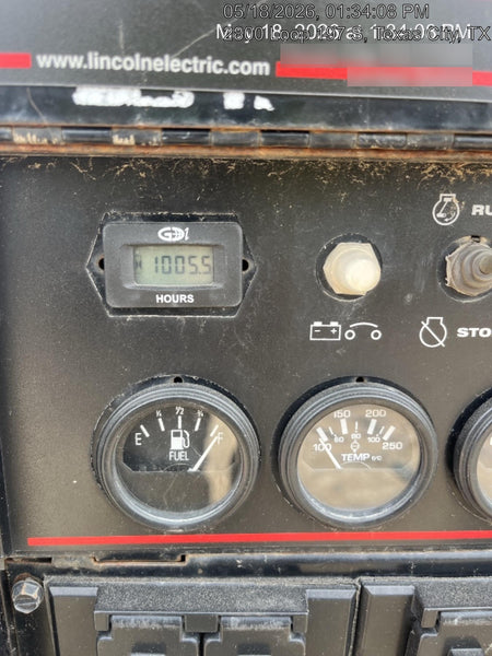 2024 LINCOLN ELECTRIC LE400