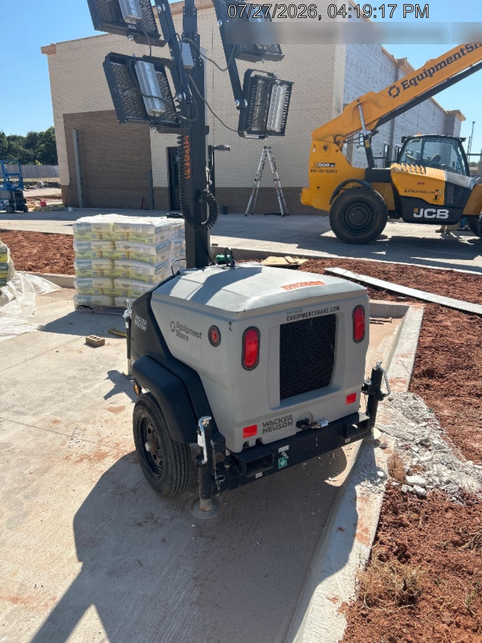 2025 WACKER NEUSON LTT4