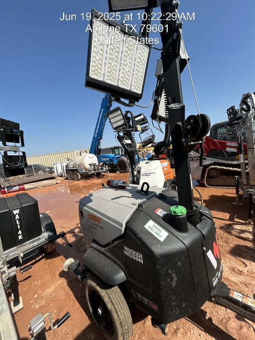 2025 WACKER NEUSON LTT4