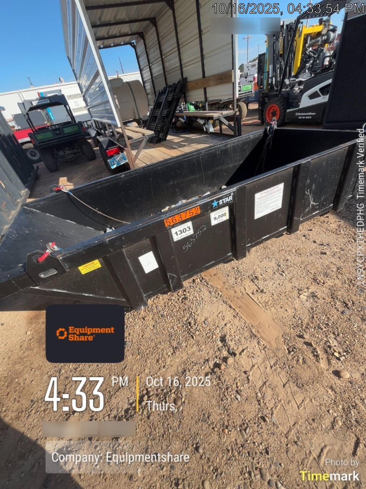 2025 STAR INDUSTRIES 1450B