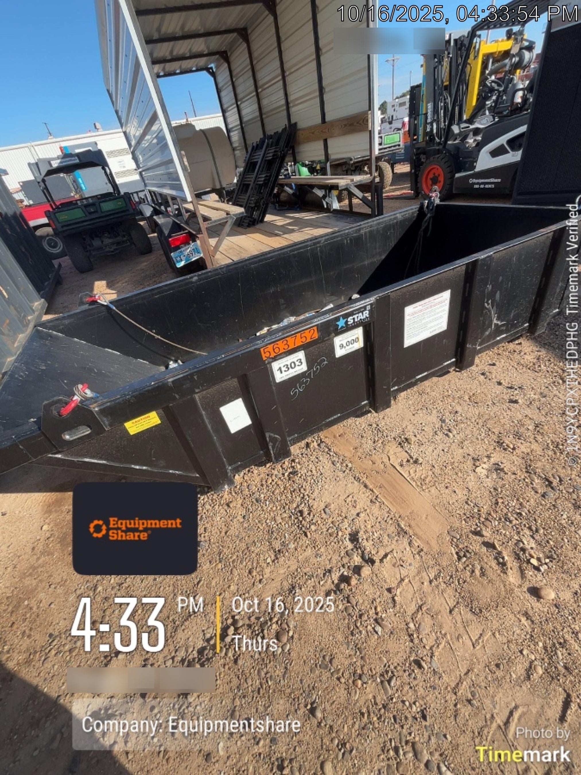2025 STAR INDUSTRIES 1450B