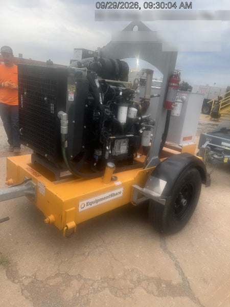 2024 HYDRA TECH HT74D/VFPT