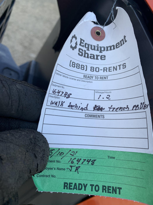 2021 HUSQVARNA LP9505