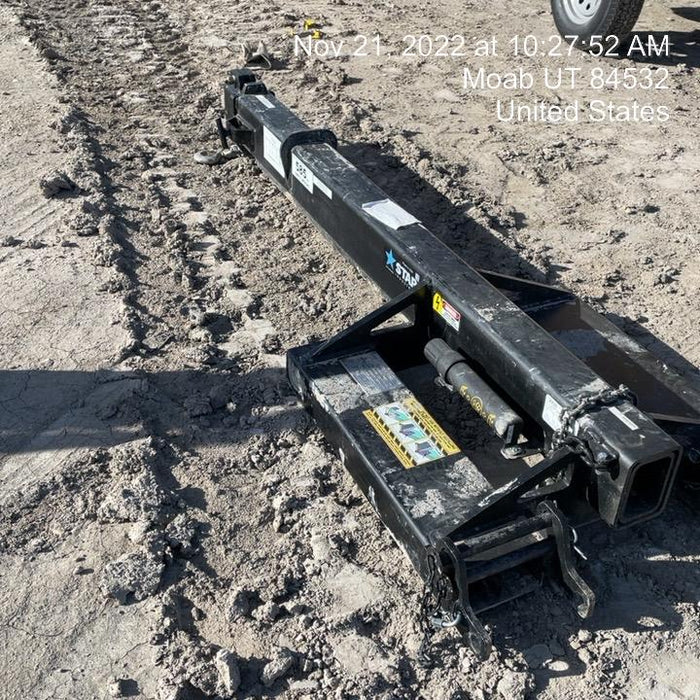 2022 STAR INDUSTRIES M1360B - Star JIB Boom