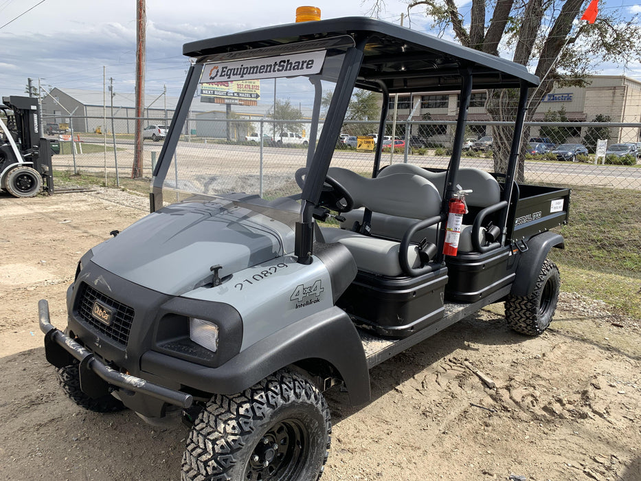 2022 Club Car CA1700D Canopy, Diesel, 4 Passenger
