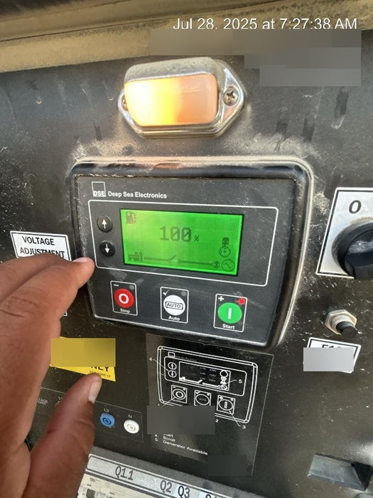 2023 ATLAS COPCO QAS45 CWK