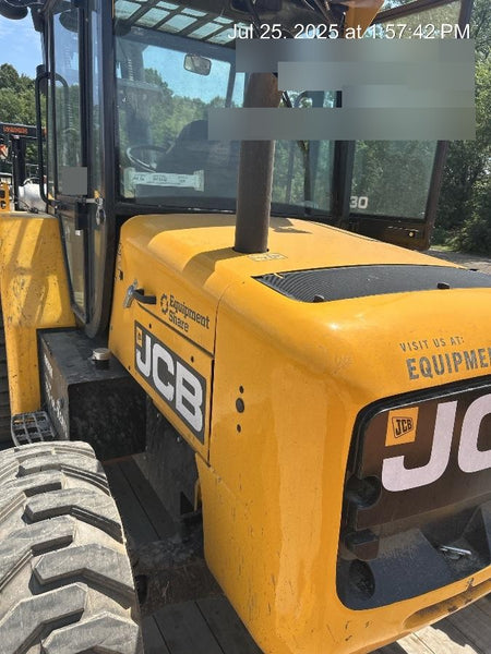 2025 JCB 930-4