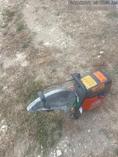 2023 HUSQVARNA K770