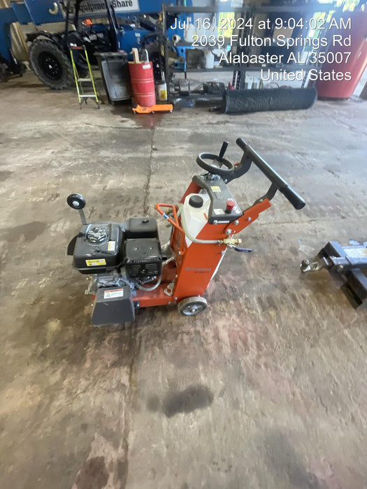 2023 HUSQVARNA FS400