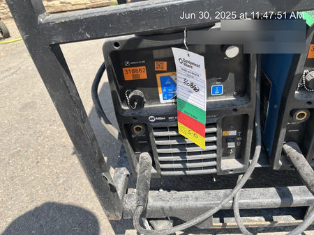 2023 MILLER ELECTRIC XMT 350