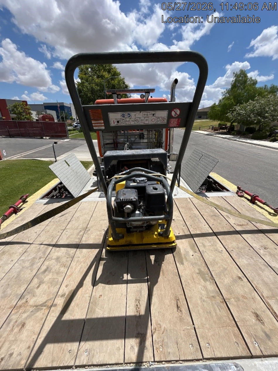 2020 WACKER NEUSON WP1550AW