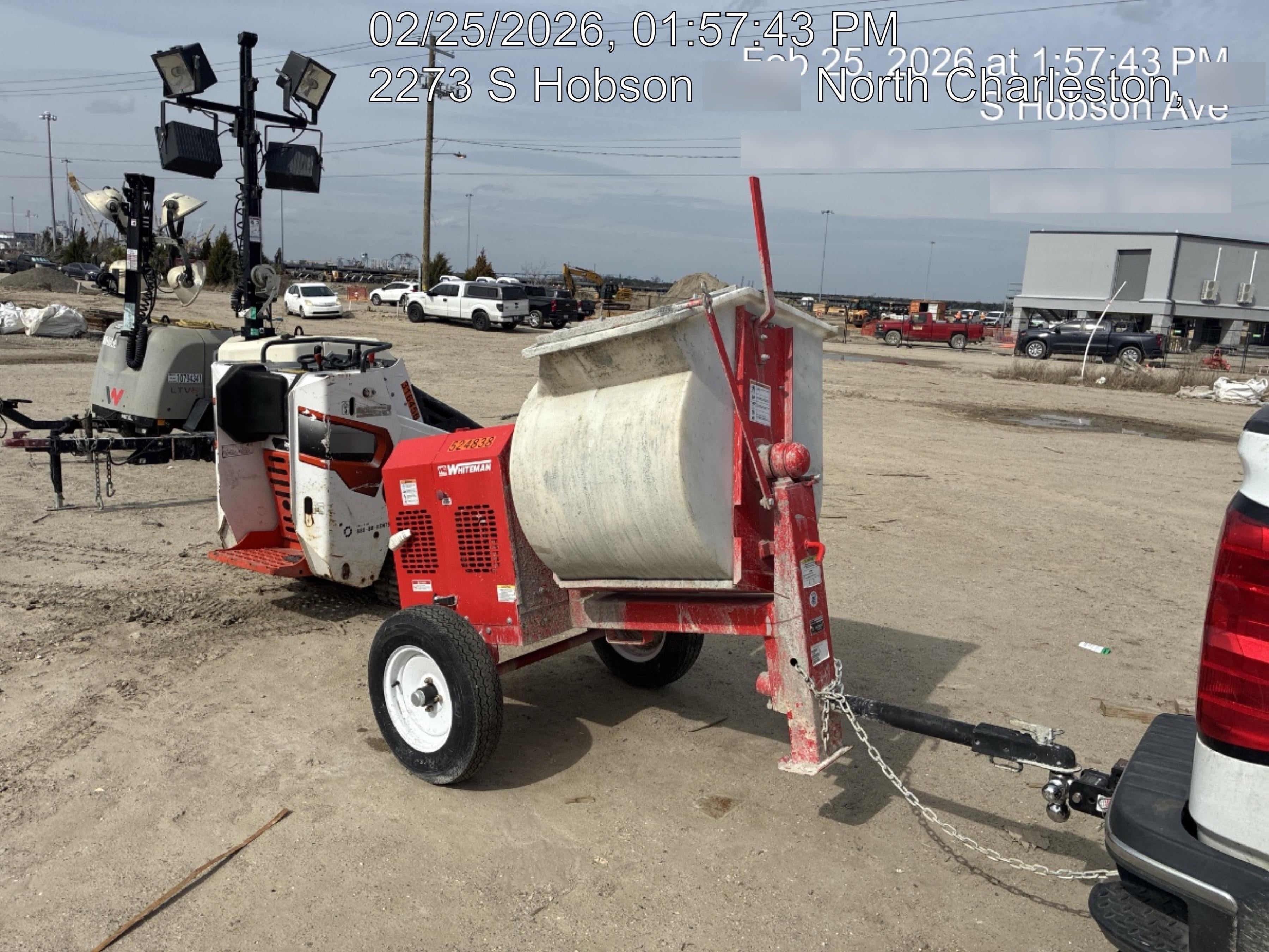 2025 MULTIQUIP WM90PH8