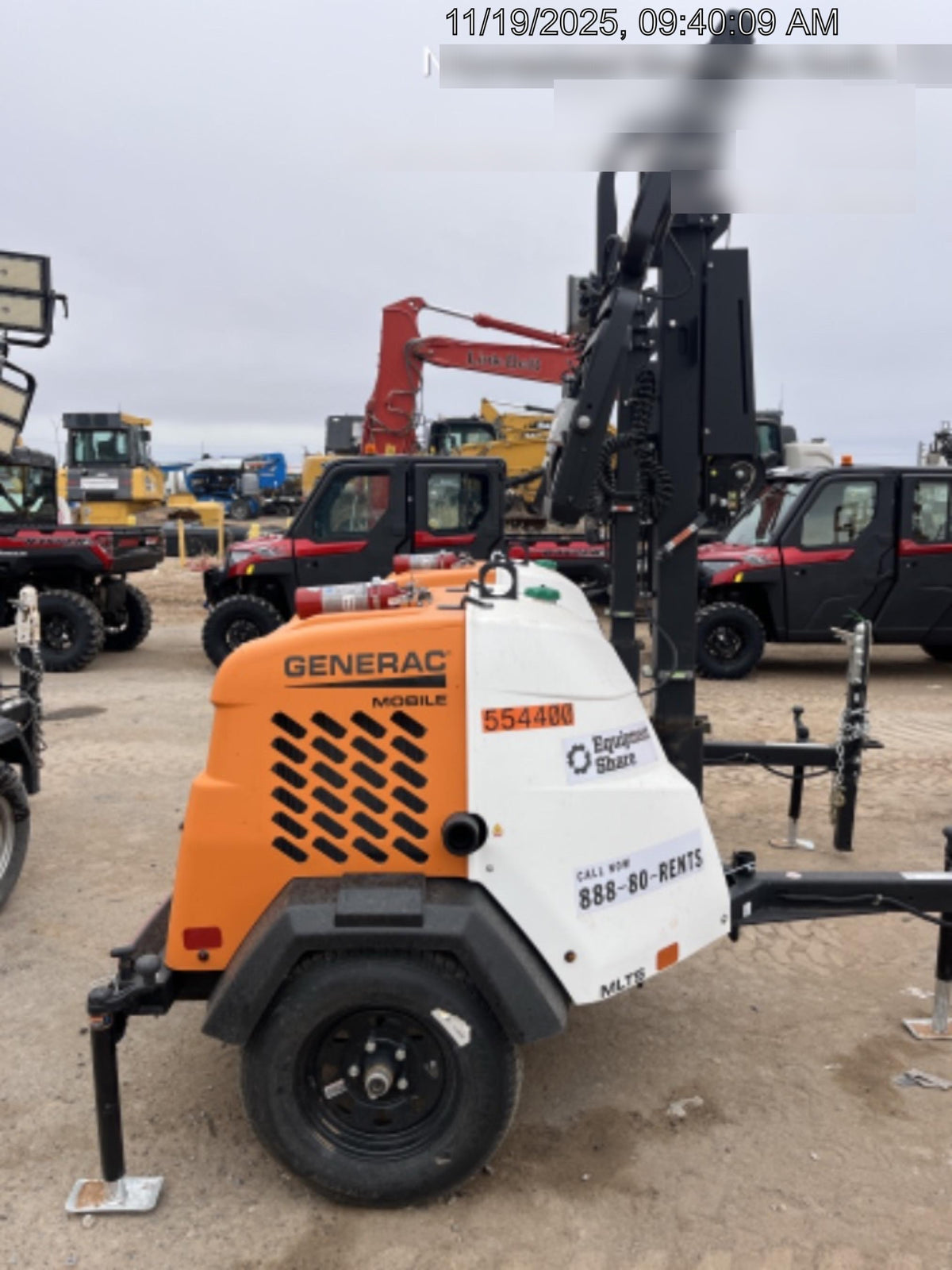 2025 GENERAC MLTS-4