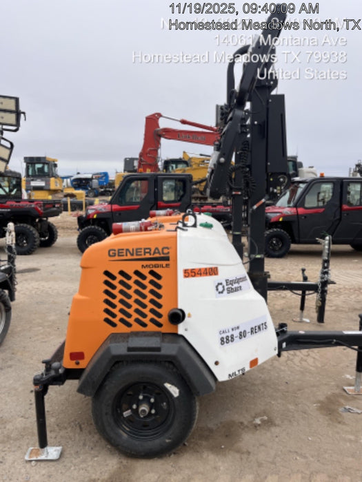 2025 GENERAC MLTS-4