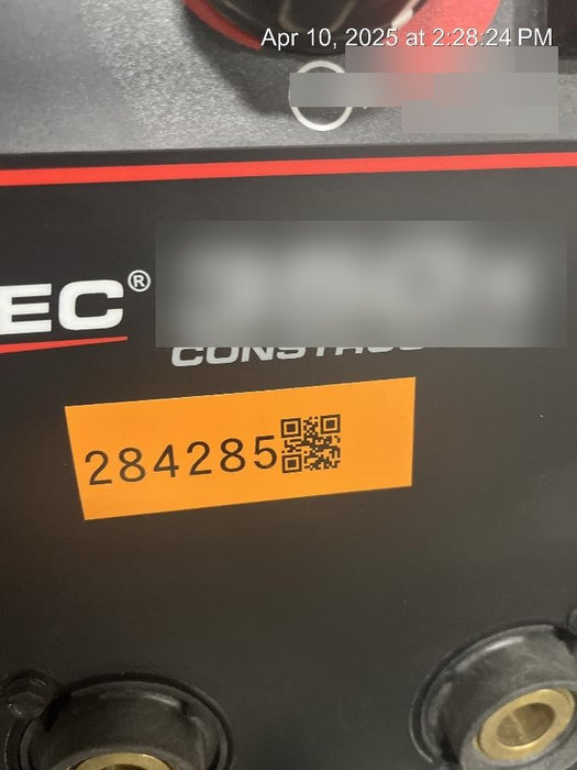 2022 LINCOLN ELECTRIC FLEXTEC 350X