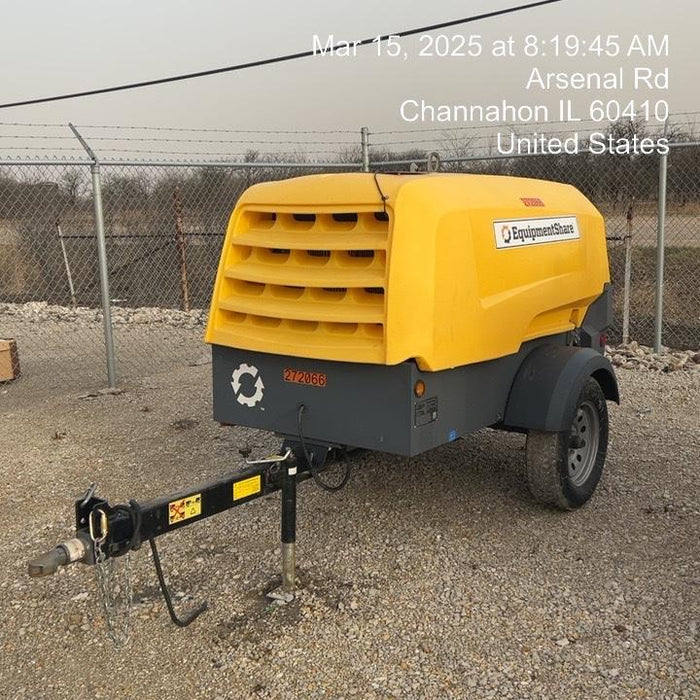 2022 ATLAS COPCO XAS188 CWK