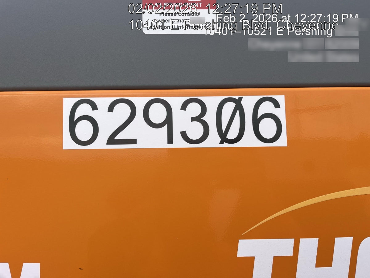 2025 THERM DYNAMICS TD1250