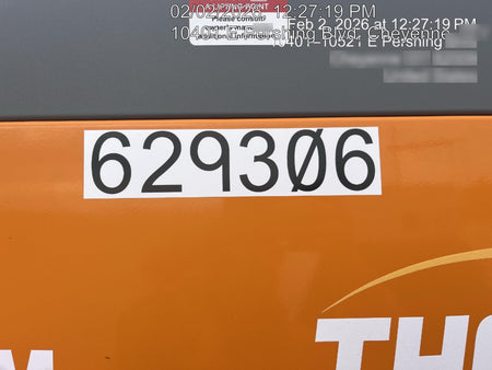 2025 THERM DYNAMICS TD1250