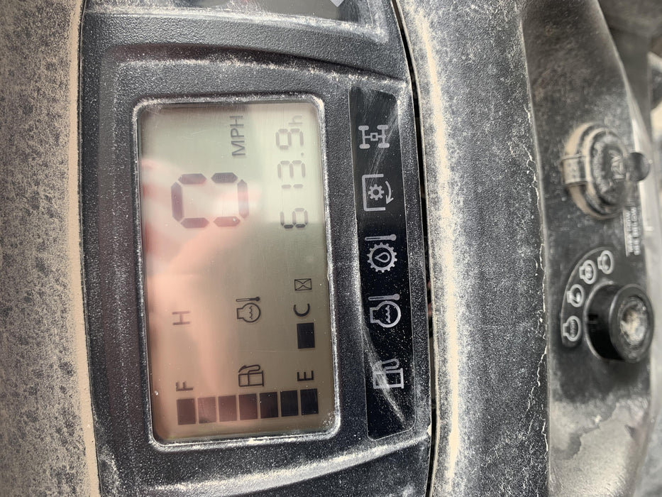 2020 Kubota RTV-X1140W-H Canopy, 4-Seater, Diesel, Windshield Acrylic Clear, Strobe Light, Backup Alarm