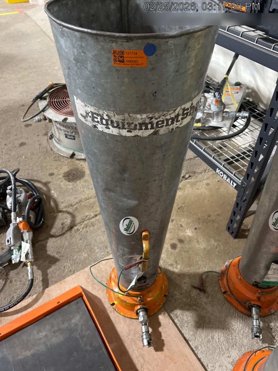 2020 MICHIGAN PNEUMATIC HV-6AM
