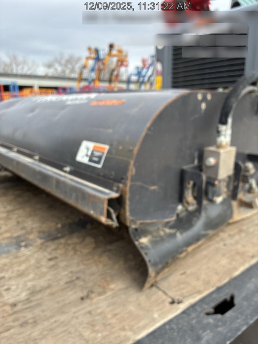 2021 PALADIN Sweepster SB72