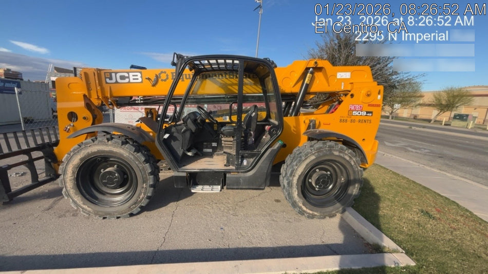 2024 JCB 509-42