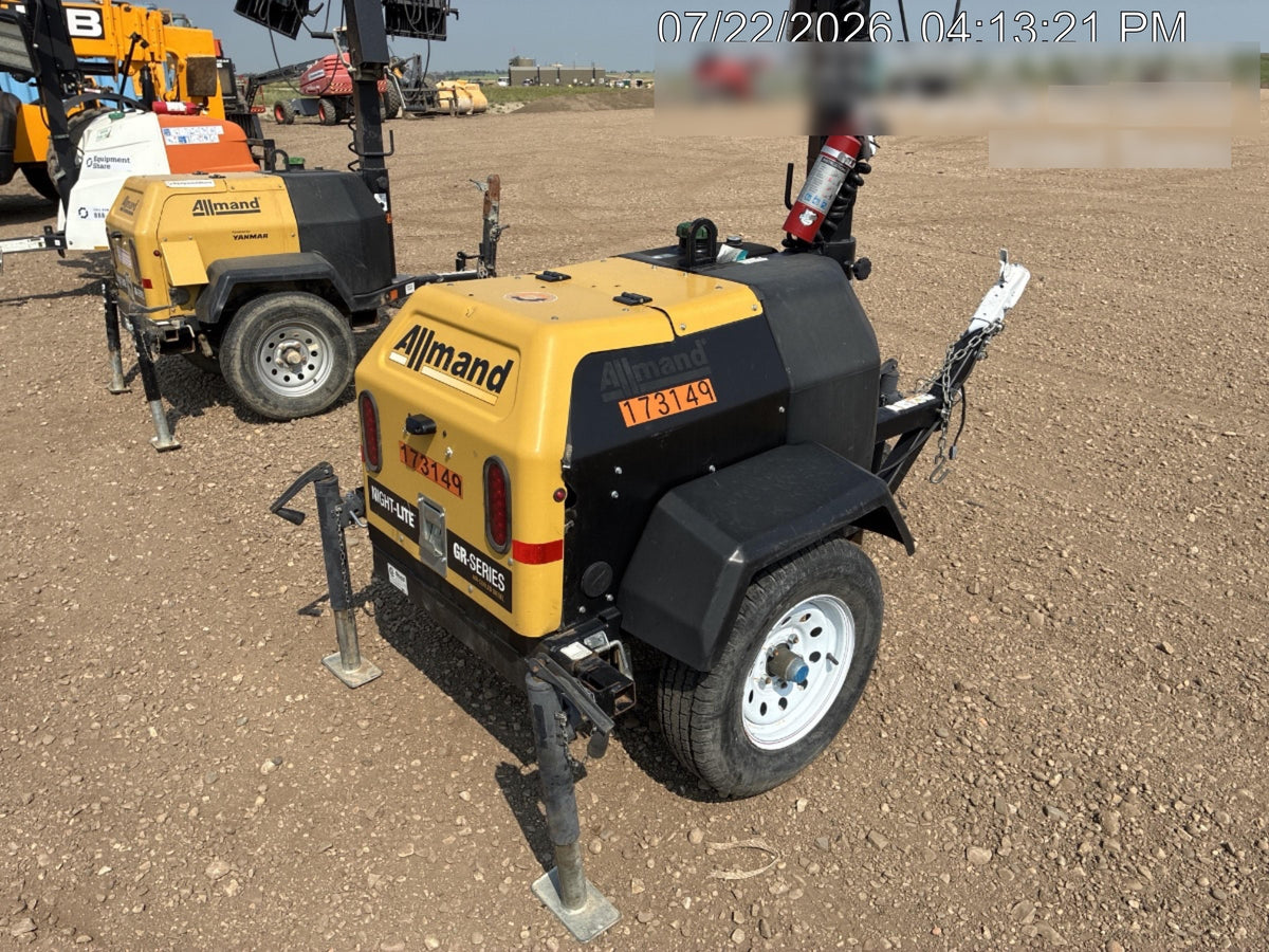 2021 ALLMAND NLV3GR