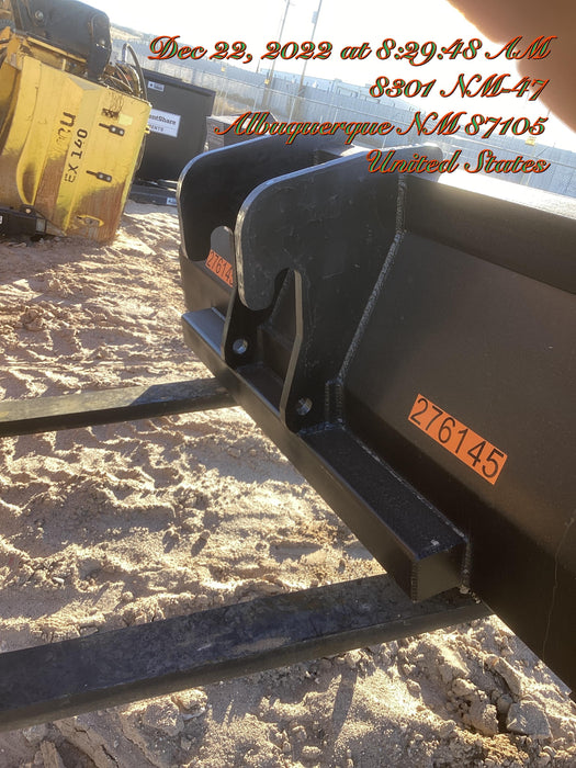 2022 STAR INDUSTRIES 1472TK