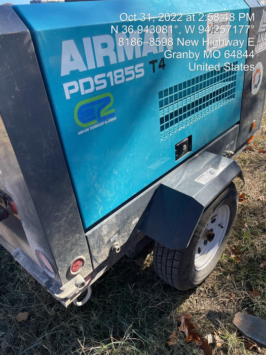 2022 AIRMAN PDS185S-6E1
