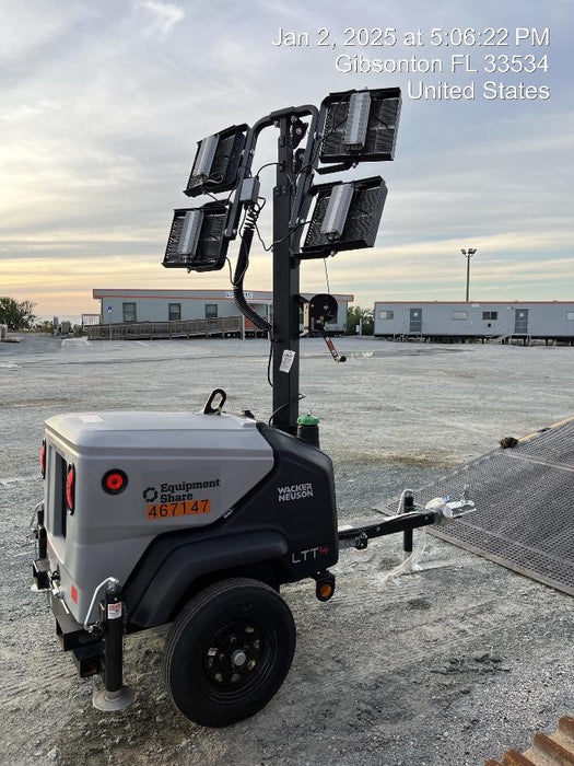 2024 WACKER NEUSON LTT4