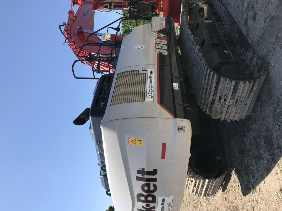 2019 LINK-BELT 350X4EX