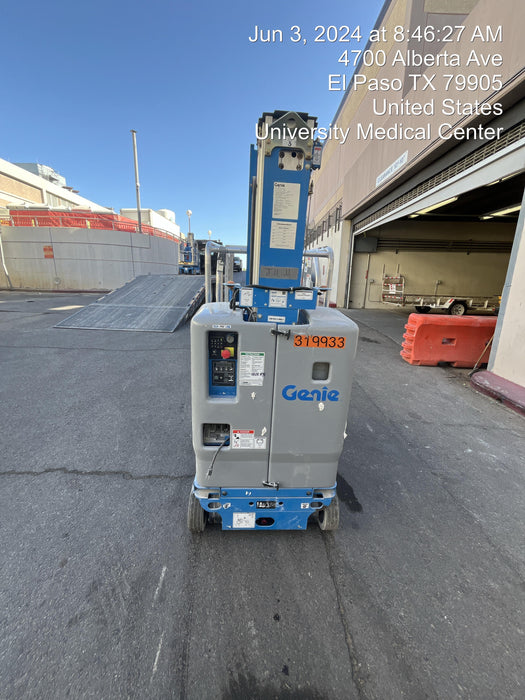 2023 GENIE GR-20
