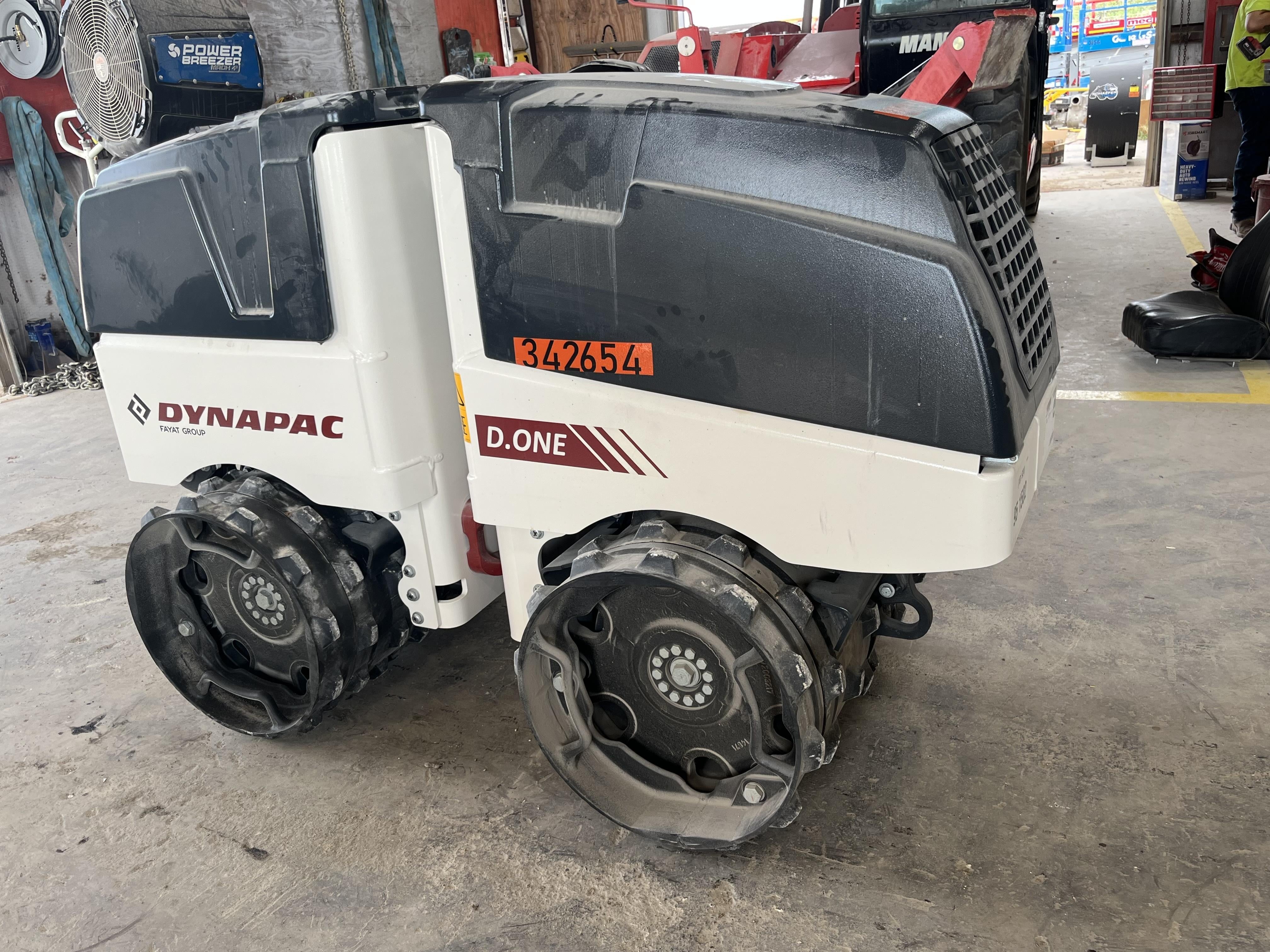 2023 DYNAPAC D.ONE
