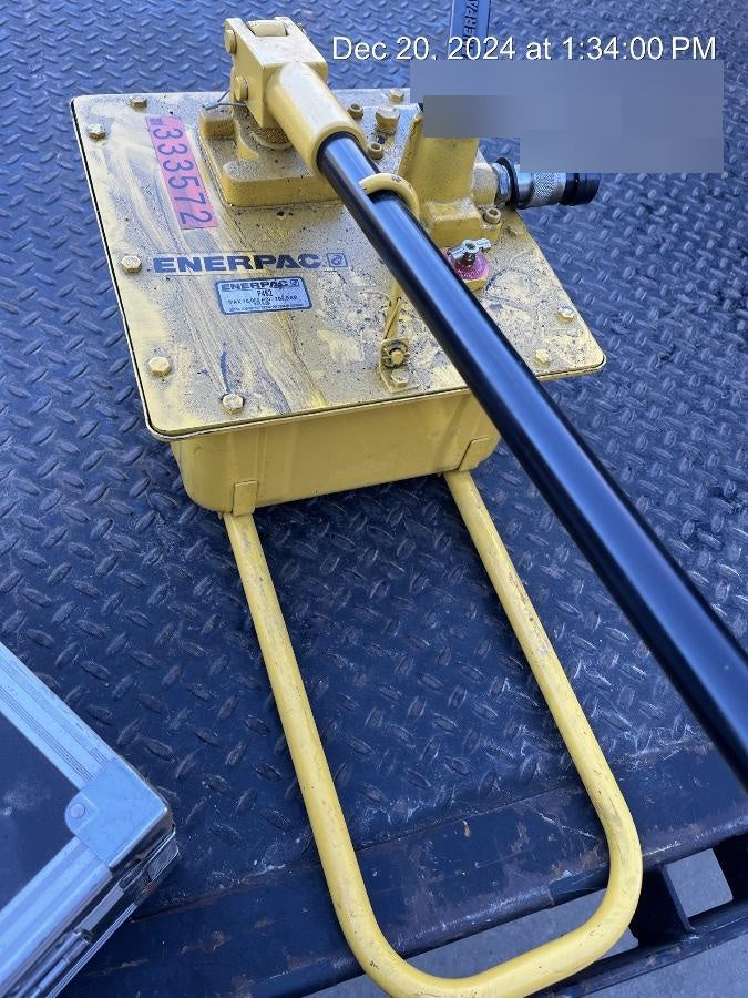 2023 ENERPAC P462