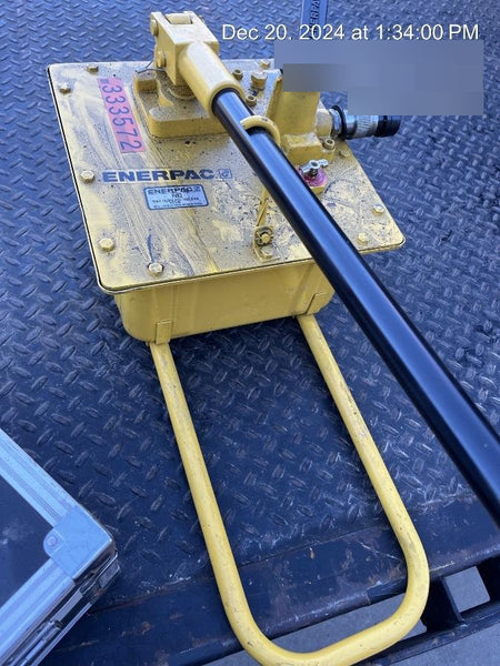 2023 ENERPAC P462