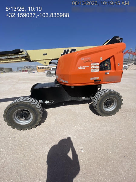 2025 JLG 460SJ