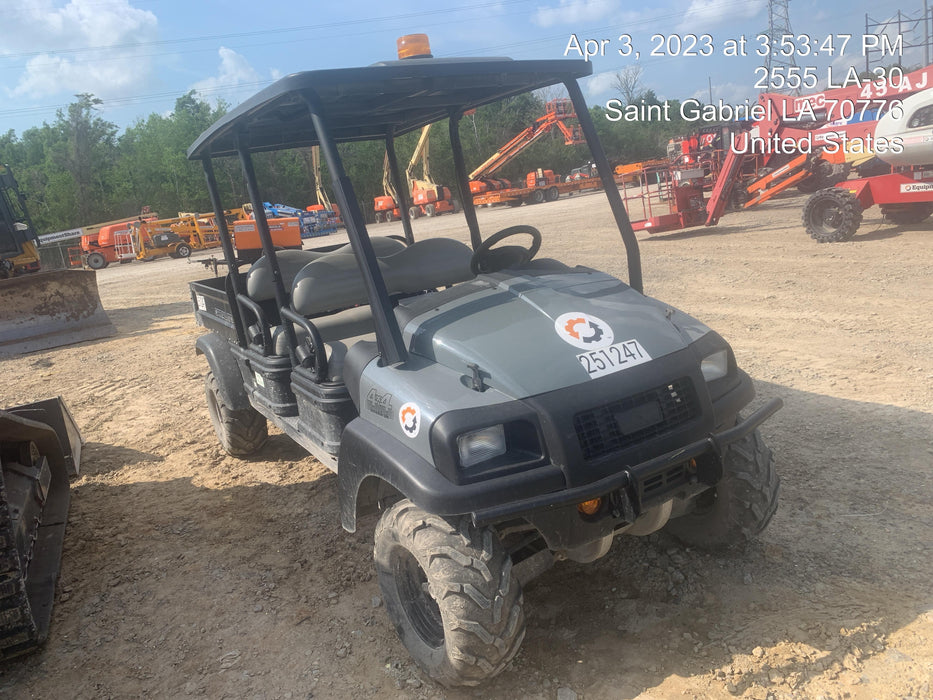 2023 CLUB CAR CA1700D (Canopy)