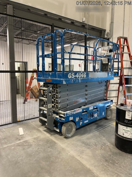 2021 GENIE GS-4046 E Drive