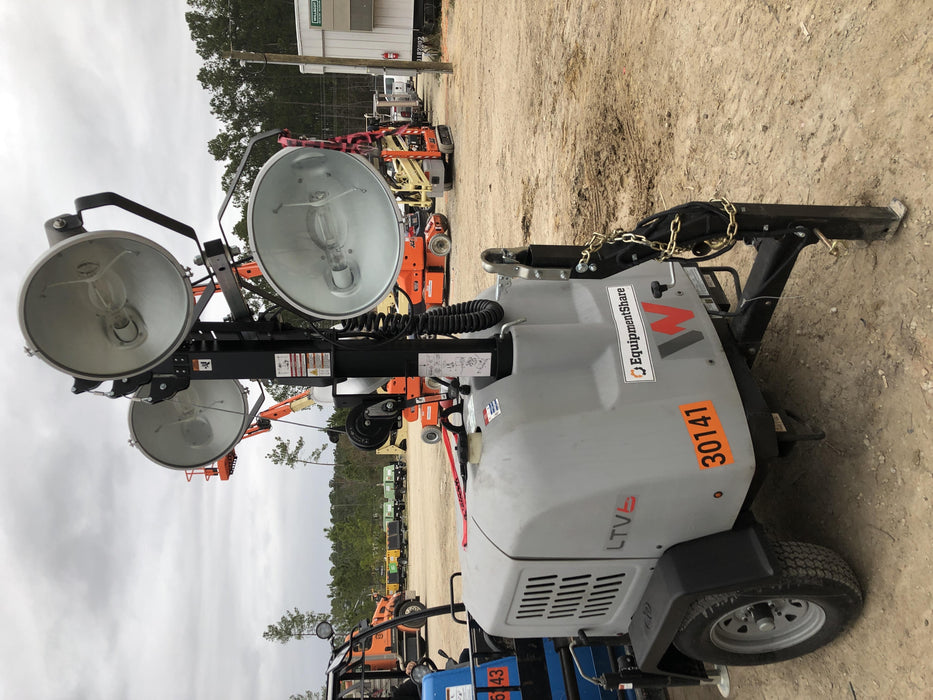 2019 WACKER NEUSON LTV6L-MH