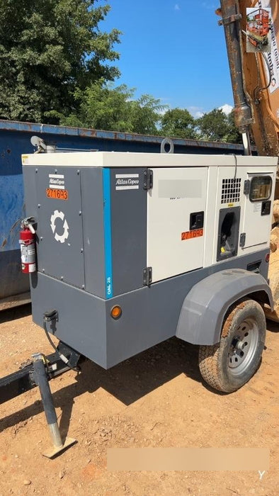 2022 ATLAS COPCO QAS25 CWK