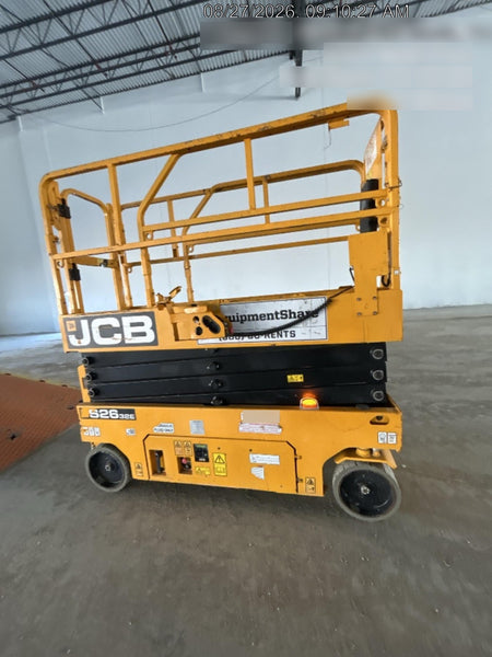 2021 JCB S2632E