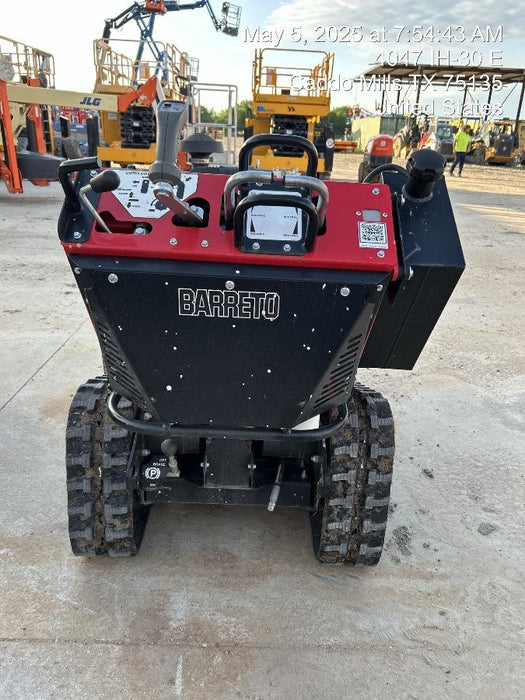 2022 BARRETO E30SGB