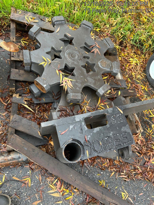 2025 STEEL UNLIMITED SUISL12CW