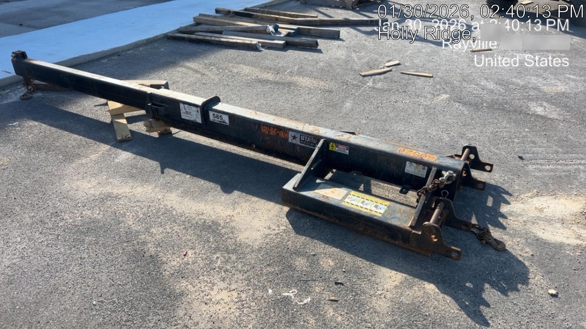 2020 STAR INDUSTRIES M1360B - Star JIB Boom
