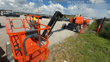 2026 JLG 460SJ