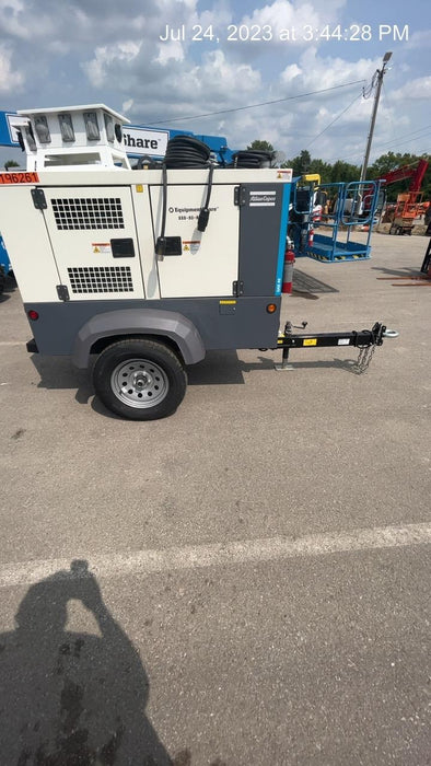2021 ATLAS COPCO QAS45