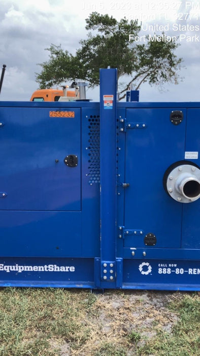 2022 THOMPSON 8RW DDS-3.6-X Canopy