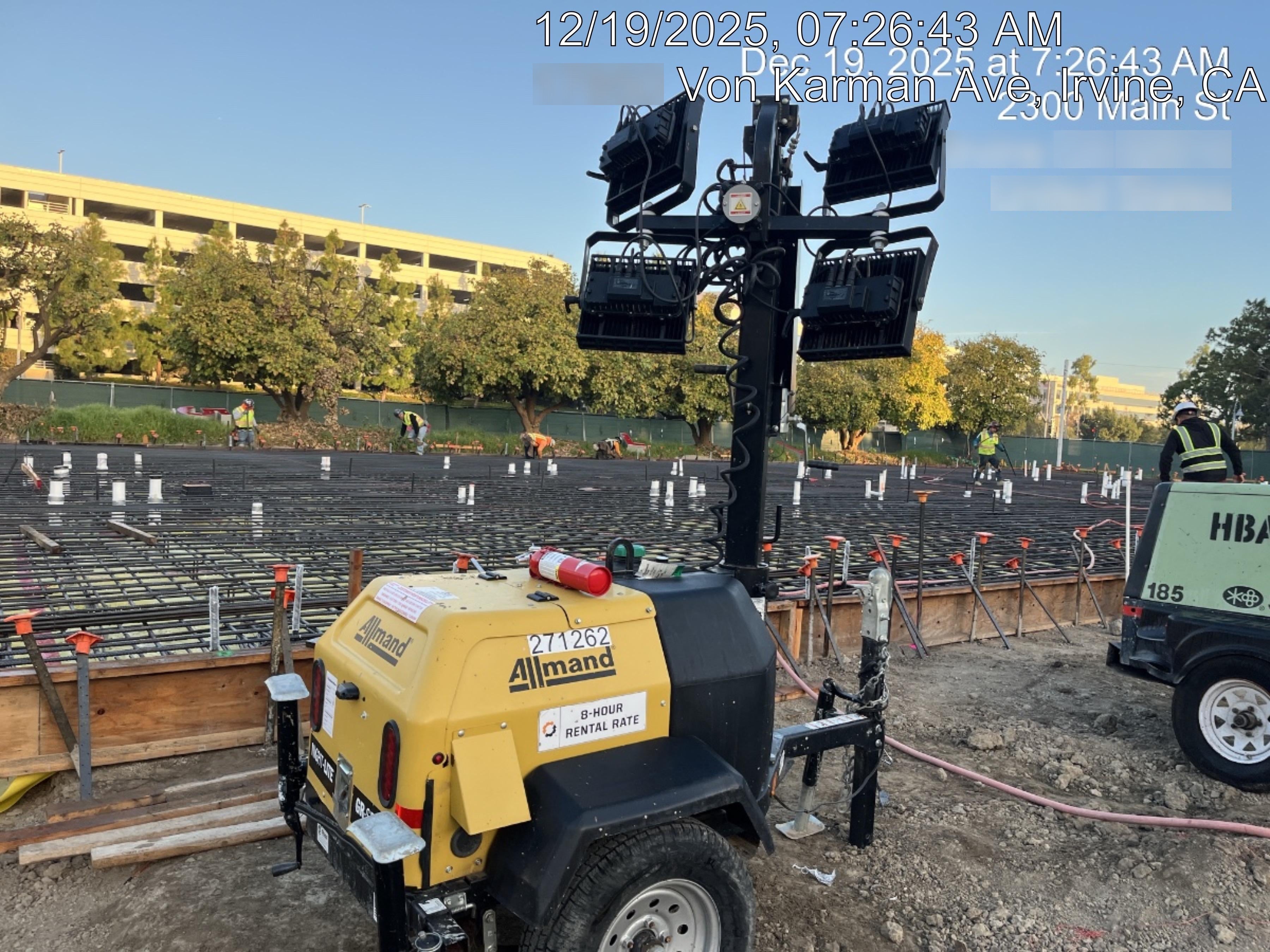 2022 ALLMAND NLV3GR