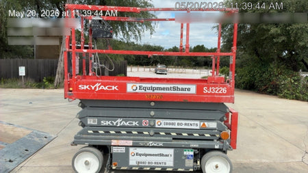 2024 SKYJACK SJ3226