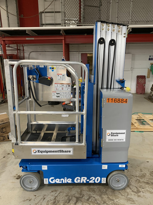 2020 GENIE GR-20